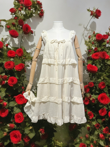 Großhändler AROMA - Zwanzig Kleid