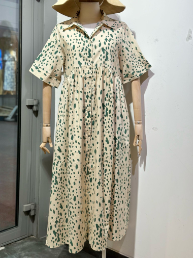 Großhändler AROMA - Kleid
