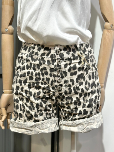 Wholesaler AROMA - le o shorts