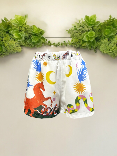 Wholesaler AROMA - savannah shorts