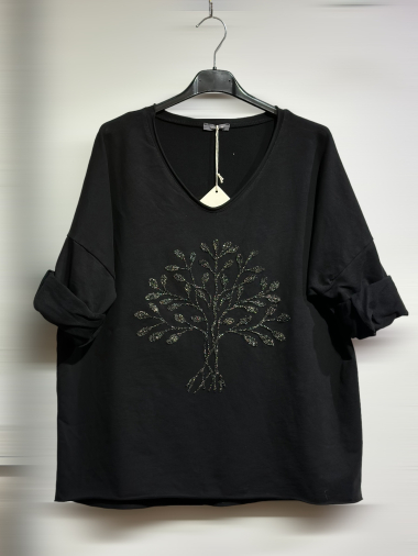 Mayorista AROMA - camiseta del arbol de la vida