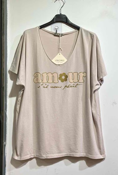 Wholesaler AROMA - T shirt