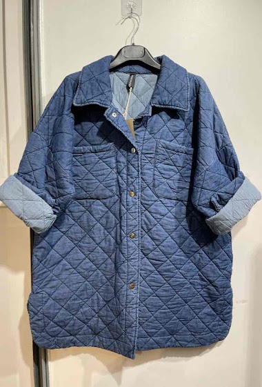 Wholesaler AROMA - Quilted jacket