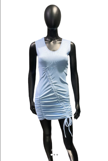 Wholesaler Artflow - Lace short dress