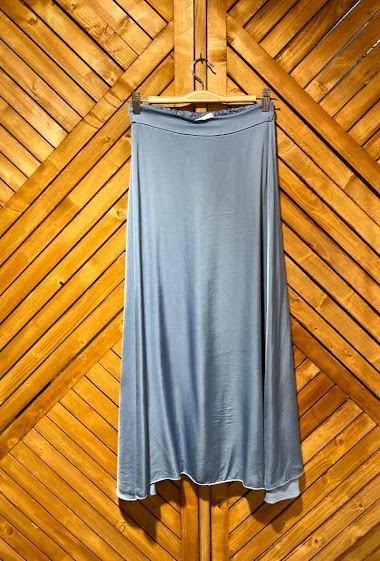 Wholesaler Arty Blush - Silk skirt