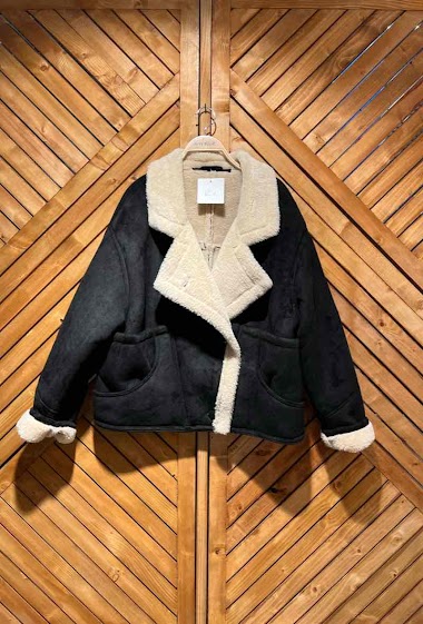 Wholesaler Arty Blush - Winter coat