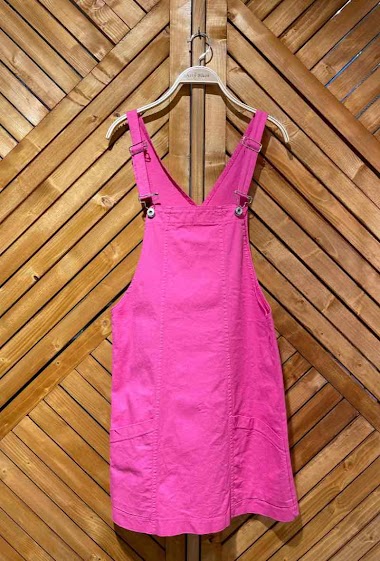 Wholesaler Arty Blush - Skirt Overall