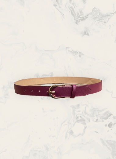 Wholesaler Astra - Leather belt