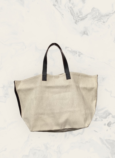 Wholesaler Astra - Big cotton beach bag