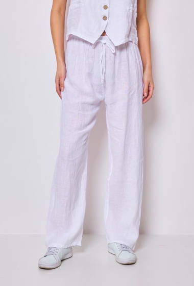 Wholesaler Astra - Linen pants