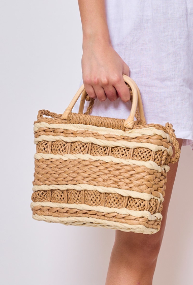 Wholesaler Astra - Little beach basket