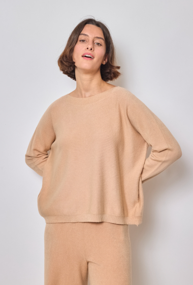 Wholesaler Astra - Round neck sweater