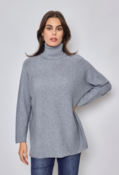 Wholesaler Astra - Turtle neck sweater