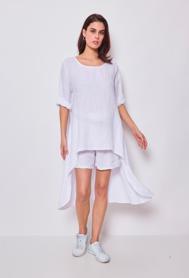 Wholesaler Astra - Linen dress
