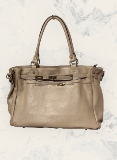 Wholesaler Astra - Classic leather bag