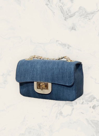 Wholesaler Astra - Jean bag and leather