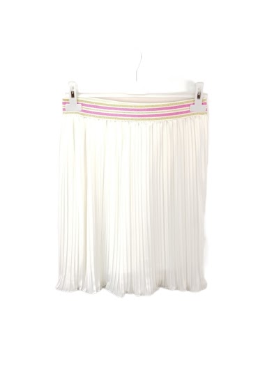 Wholesaler Atelier de Mila - multicolour belt skirt