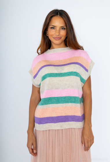 Wholesaler Atelier de Mila - sweater