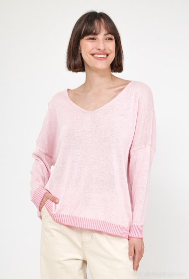 Wholesaler Atelier de Mila - Sweater