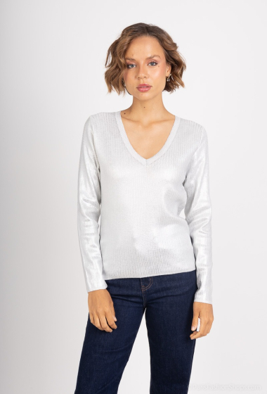 Wholesaler Atelier de Mila - SHINY TOP