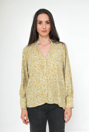 Wholesaler Atelier-evene - Printed blouse
