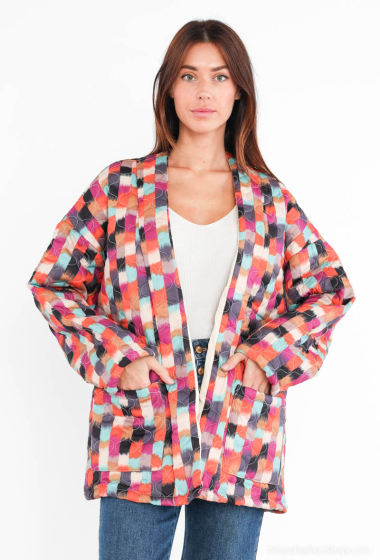 Wholesaler Atelier-evene - Quilted jacket