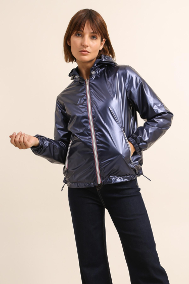 Grossiste Attrait Paris - Coupe-vent réversible imperméable