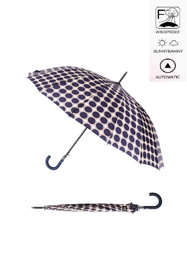 Grossiste AUBER MARO - M&LD - Parapluie à canne