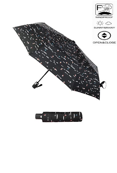 Großhändler AUBER MARO - M&LD - Automatic Umbrella
