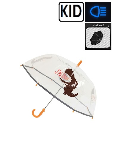 Grossiste AUBER MARO - M&LD - Parapluie enfant