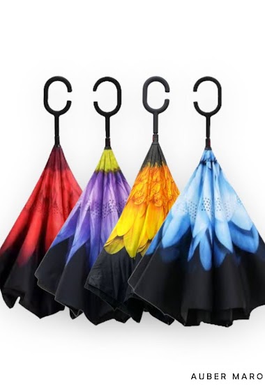 Wholesaler AUBER MARO - M&LD - Inverted imbrella
