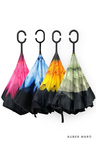 Wholesaler AUBER MARO - M&LD - Inverted imbrella