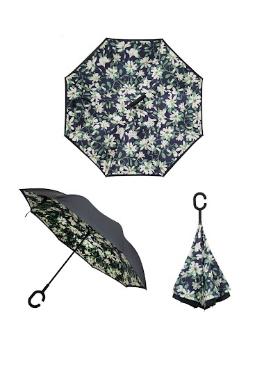 Großhändler AUBER MARO - M&LD - reversed umbrella