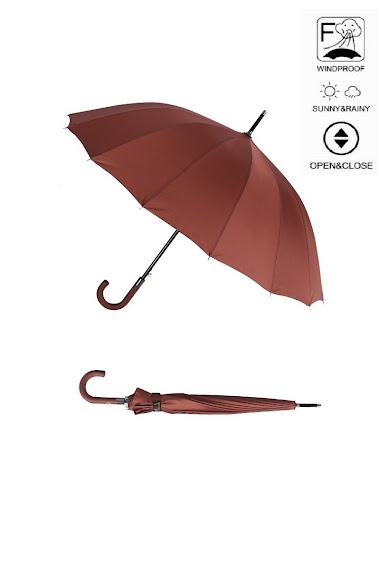 Grossiste AUBER MARO - M&LD - Parapluie long