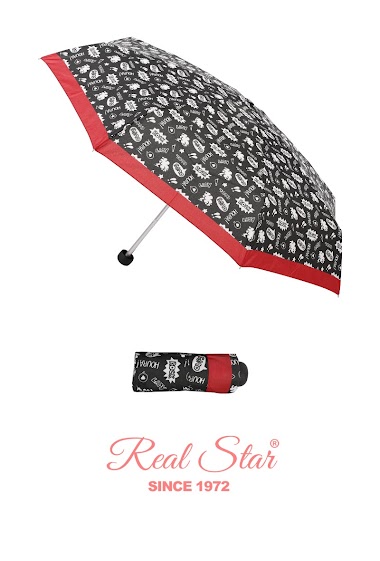 Großhändler AUBER MARO - M&LD - Mini-Regenschirm