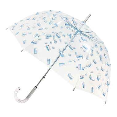 Grossiste AUBER MARO - M&LD - parapluie transparent