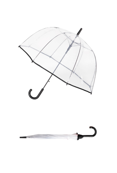 Grossiste AUBER MARO - M&LD - Parapluie transparent