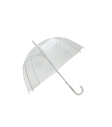 Großhändler AUBER MARO - M&LD - Transparenter Regenschirm