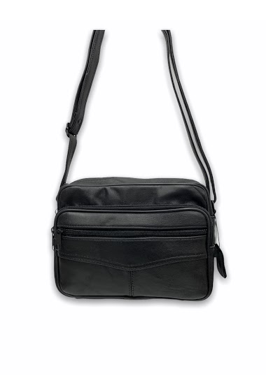 Großhändler AUBER MARO - M&LD - leather Shoulder bag