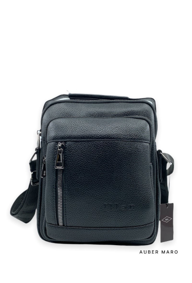Wholesaler AUBER MARO - M&LD - Faux leather shoulder bag