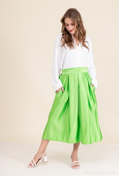 Wholesaler Audrey - Plain skirt