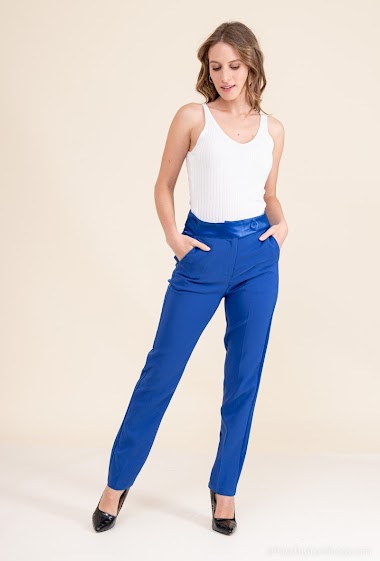 Wholesaler Audrey - Tailored pants