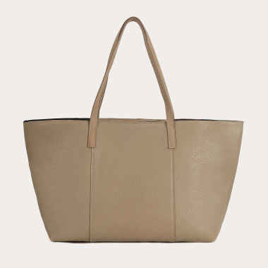 Wholesaler Auren - Cowhide leather tote bag