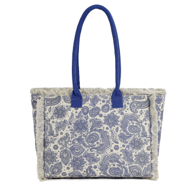 Wholesaler Auren - Floral tote bag