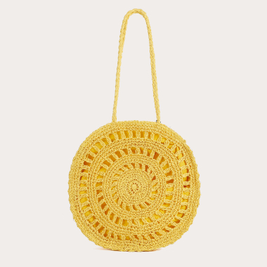 Wholesaler Auren - Round shoulder bag