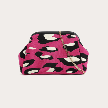 Wholesaler Auren - Leopard handbag