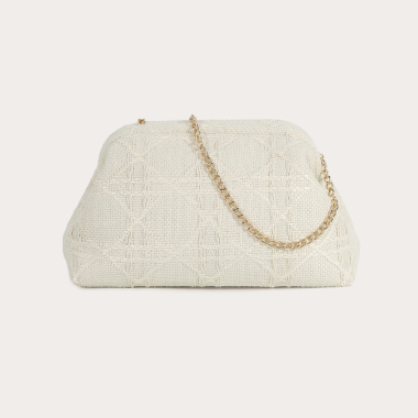 Wholesaler Auren - Handbag / Polyester chain bag