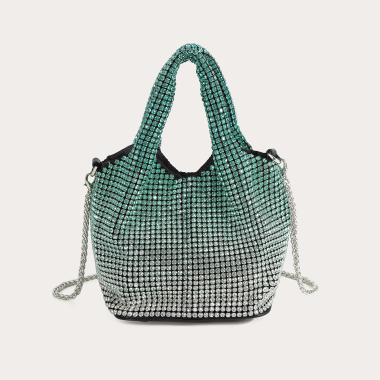 Wholesaler Auren - Rhinestone handbag