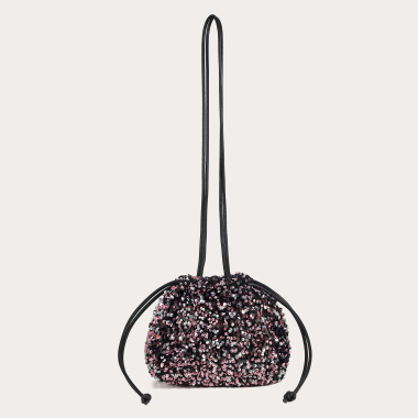 Wholesaler Auren - Sequin purse bag
