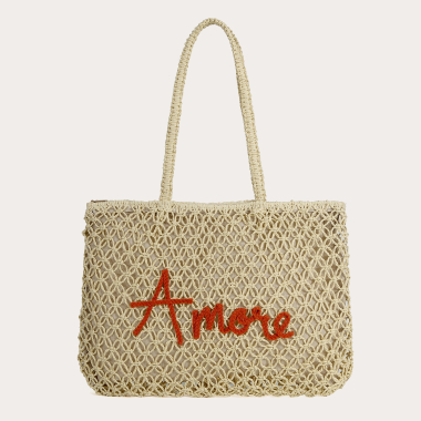 Wholesaler Auren - Amore beach bag